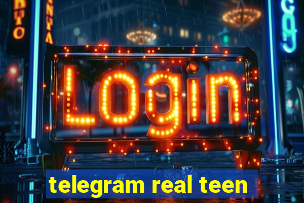 telegram real teen